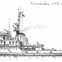 1975 - Rimorchiatore d'alto mare 'Atlante'